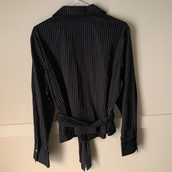 JONES NEW YORK LONG SLEEVE WOMEN TOP - Picture 4 of 7